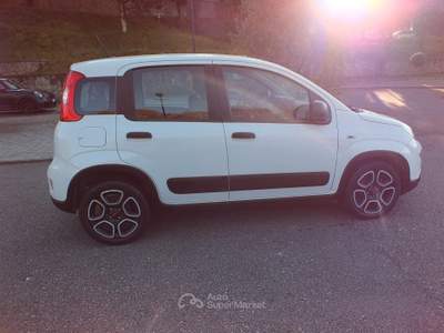 Fiat Panda Hybrid VAN 4 POSTI*UNIPRO*BLUETOOTH Bianco usata Arcidosso