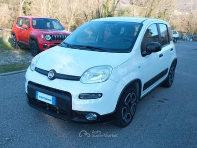 Fiat Panda Hybrid VAN 4 POSTI*UNIPRO*BLUETOOTH Bianco usata Arcidosso