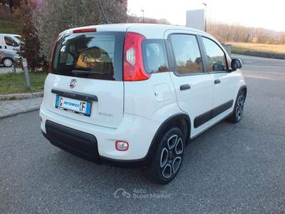 Fiat Panda Hybrid VAN 4 POSTI*UNIPRO*BLUETOOTH Bianco usata Arcidosso