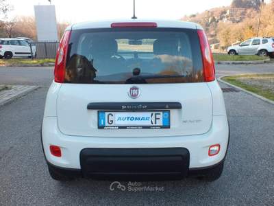 Fiat Panda Hybrid VAN 4 POSTI*UNIPRO*BLUETOOTH Bianco usata Arcidosso