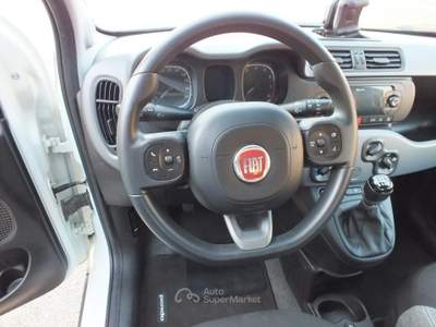 Fiat Panda Hybrid VAN 4 POSTI*UNIPRO*BLUETOOTH Bianco usata Arcidosso