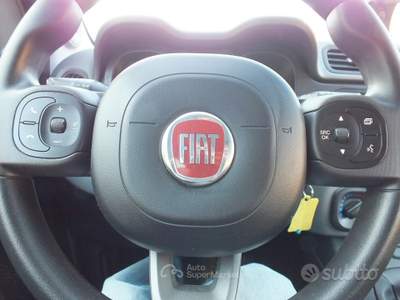 Fiat Panda Hybrid VAN 4 POSTI*UNIPRO*BLUETOOTH Bianco usata Arcidosso