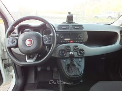 Fiat Panda Hybrid VAN 4 POSTI*UNIPRO*BLUETOOTH Bianco usata Arcidosso