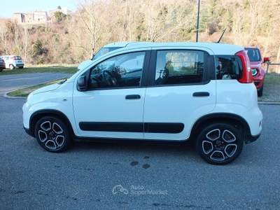 Fiat Panda Hybrid VAN 4 POSTI*UNIPRO*BLUETOOTH Bianco usata Arcidosso