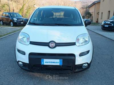 Fiat Panda Hybrid VAN 4 POSTI*UNIPRO*BLUETOOTH Bianco usata Arcidosso