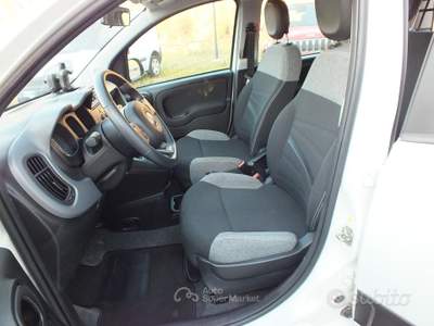 Fiat Panda Hybrid VAN 4 POSTI*UNIPRO*BLUETOOTH Bianco usata Arcidosso