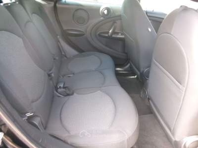 MINI Cooper MINI COUNTRYNAM R60 1.6 112CV E6 PARK LANE PLUS 106000KM Nero usata Giugliano in Campania