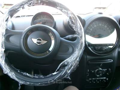MINI Cooper MINI COUNTRYNAM R60 1.6 112CV E6 PARK LANE PLUS 106000KM Nero usata Giugliano in Campania