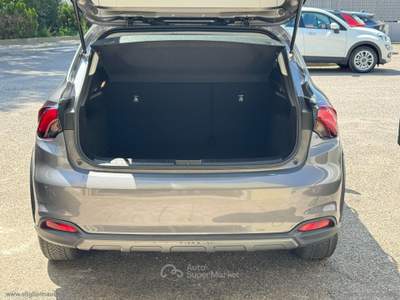Fiat Tipo Tipo 1.3 Mjt S&S 5 porte Cross Grigio usata Bernalda