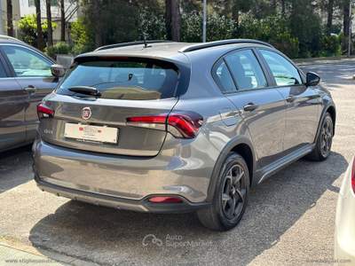 Fiat Tipo Tipo 1.3 Mjt S&S 5 porte Cross Grigio usata Bernalda