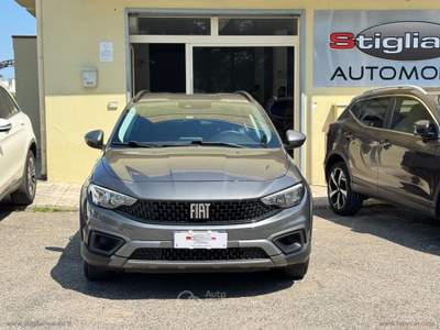 Fiat Tipo Tipo 1.3 Mjt S&S 5 porte Cross Grigio usata Bernalda