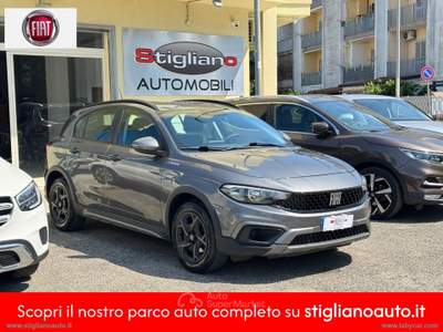 Fiat Tipo Tipo 1.3 Mjt S&S 5 porte Cross Grigio usata Bernalda