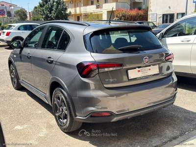 Fiat Tipo Tipo 1.3 Mjt S&S 5 porte Cross Grigio usata Bernalda