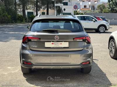 Fiat Tipo Tipo 1.3 Mjt S&S 5 porte Cross Grigio usata Bernalda