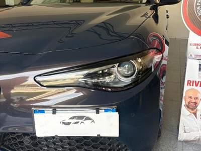 Alfa Romeo Giulia AT8 AWD Q usata Gualdo Tadino