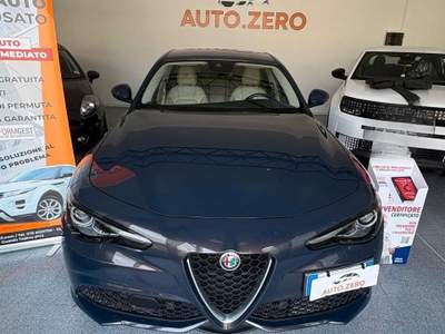 Alfa Romeo Giulia AT8 AWD Q usata Gualdo Tadino