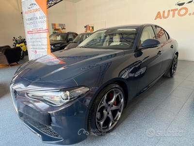 Alfa Romeo Giulia AT8 AWD Q usata Gualdo Tadino