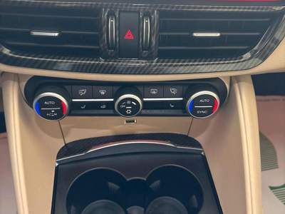 Alfa Romeo Giulia AT8 AWD Q usata Gualdo Tadino