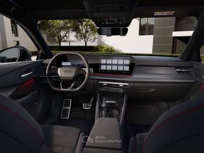Audi Q3 SPB 35 TDI 150 CV S TRONIC S LINE EDITION TETTO OPACO Marrone usata Santeramo in Colle