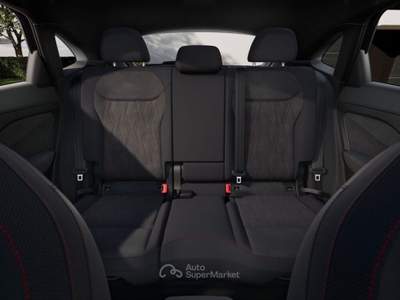 Audi Q3 SPB 35 TDI 150 CV S TRONIC S LINE EDITION TETTO OPACO Marrone usata Santeramo in Colle