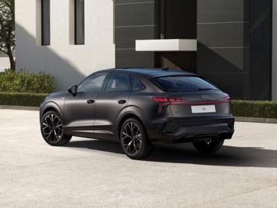 Audi Q3 SPB 35 TDI 150 CV S TRONIC S LINE EDITION TETTO OPACO Marrone usata Santeramo in Colle