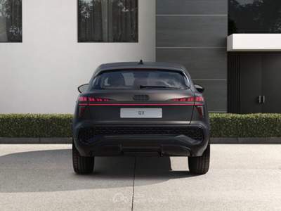 Audi Q3 SPB 35 TDI 150 CV S TRONIC S LINE EDITION TETTO OPACO Marrone usata Santeramo in Colle