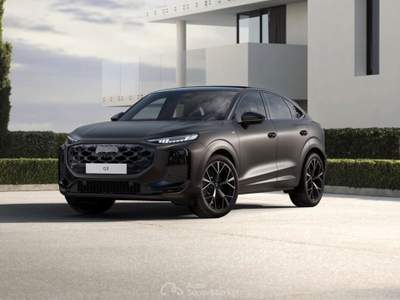 Audi Q3 SPB 35 TDI 150 CV S TRONIC S LINE EDITION TETTO OPACO Marrone usata Santeramo in Colle