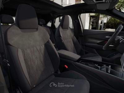 Audi Q3 150 CV S TRONIC S LINE EDITION TETTO LED Nero usata Santeramo in Colle