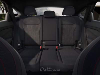Audi Q3 150 CV S TRONIC S LINE EDITION TETTO LED Nero usata Santeramo in Colle