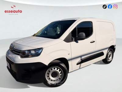 Citroen Berlingo S&S Van M Driver (1000Kg) Bianco usata PISTOIA