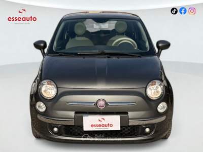 Fiat 500 1.2 Lounge Grigio usata PISTOIA