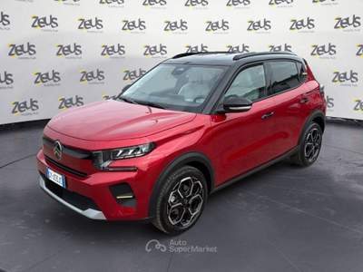 Citroen C3 Turbo 100 S&S MAX Rosso usata Faenza