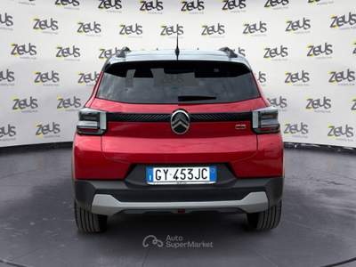 Citroen C3 Turbo 100 S&S MAX Rosso usata Faenza
