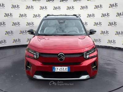 Citroen C3 Turbo 100 S&S MAX Rosso usata Faenza