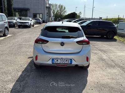 Opel Corsa 1.2 100cv Blitz Edition MT6 Grigio usata Faenza