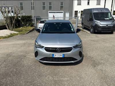 Opel Corsa 1.2 100cv Blitz Edition MT6 Grigio usata Faenza