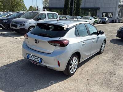 Opel Corsa 1.2 100cv Blitz Edition MT6 Grigio usata Faenza