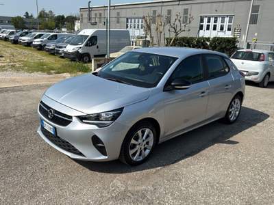 Opel Corsa 1.2 100cv Blitz Edition MT6 Grigio usata Faenza