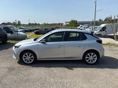 Opel Corsa 1.2 100cv Blitz Edition MT6 Grigio usata Faenza