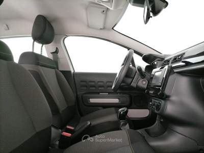 Citroen C3 1.2 puretech You! s&s 83cv Bianco usata Roma