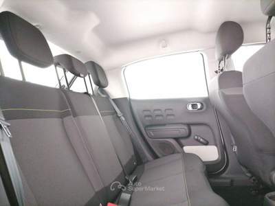 Citroen C3 1.2 puretech You! s&s 83cv Bianco usata Roma