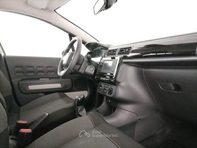 Citroen C3 1.2 puretech You! s&s 83cv Bianco usata Roma