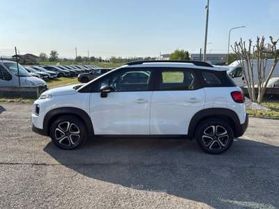 Citroen C3 Aircross PureTech 110 S&S Shine Bianco usata Faenza