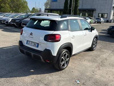 Citroen C3 Aircross PureTech 110 S&S Shine Bianco usata Faenza