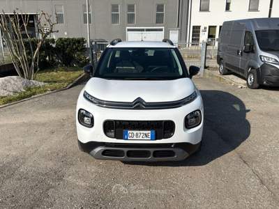 Citroen C3 Aircross PureTech 110 S&S Shine Bianco usata Faenza
