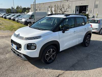 Citroen C3 Aircross PureTech 110 S&S Shine Bianco usata Faenza Citroen C3 Aircross PureTech 110 S&S Shine Bianco usata Faenza