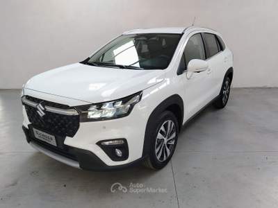 Suzuki S-Cross S-Cross 1.4h Top+ 4wd allgrip 110cv Bianco usata ROVIGO