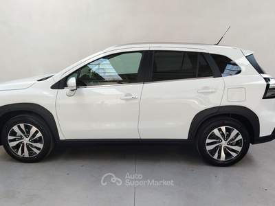 Suzuki S-Cross S-Cross 1.4h Top+ 4wd allgrip 110cv Bianco usata ROVIGO