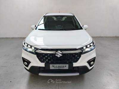 Suzuki S-Cross S-Cross 1.4h Top+ 4wd allgrip 110cv Bianco usata ROVIGO
