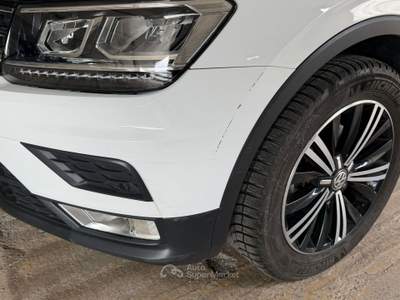 Volkswagen Tiguan 2.0 TDI 150cv BMT DSG 4MOTION Business usata Trento